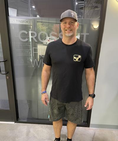 Coach CrossFit Powhatan VA