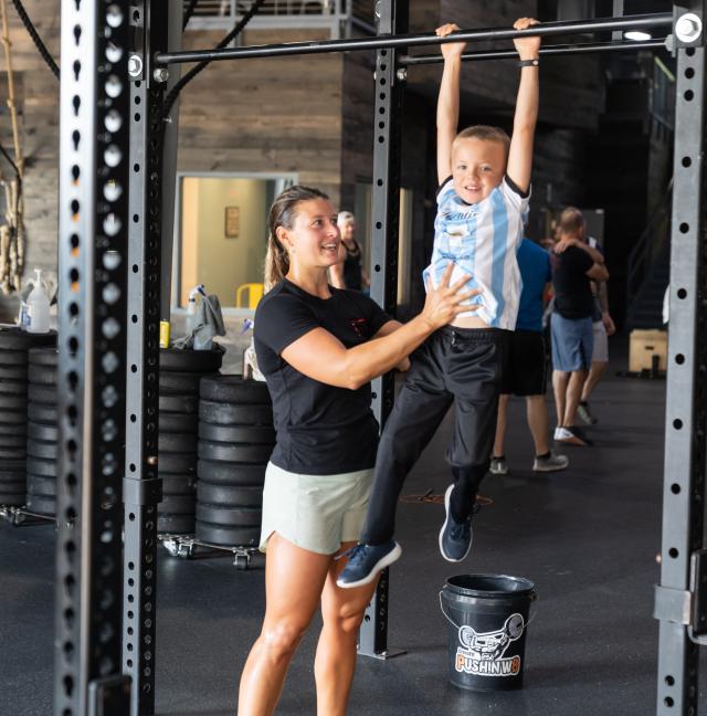 Crossfit Kids