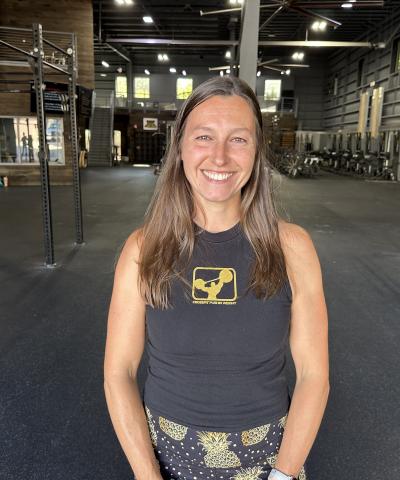 Randi Coach CrossFit Powhatan VA